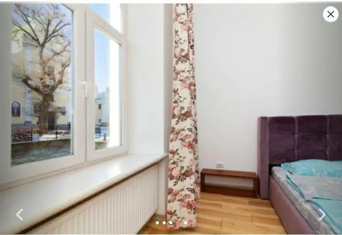 Apartment три кімнати вулиця грушевського 9 центр міста Lemberg