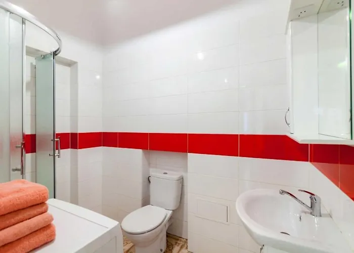 три кімнати вулиця грушевського 9 центр міста Apartment